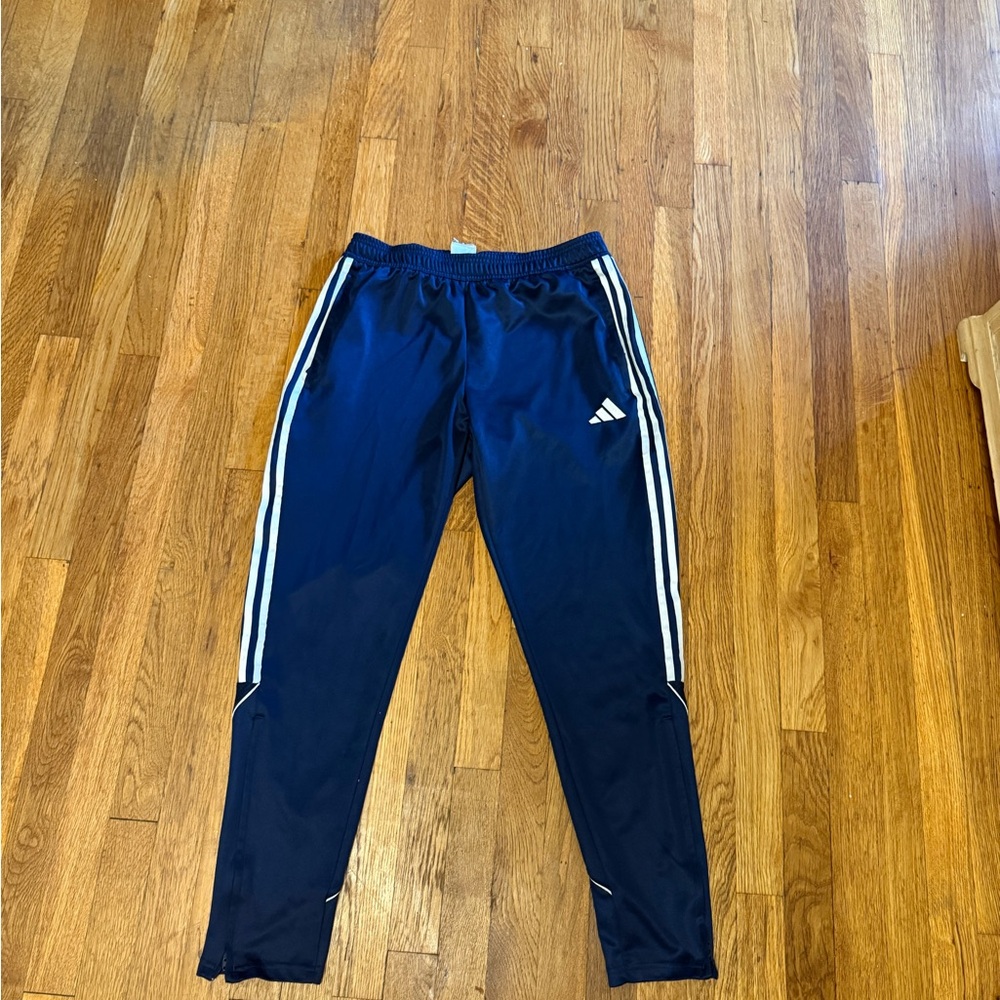 Adidas Dark Blue Sports Shorts